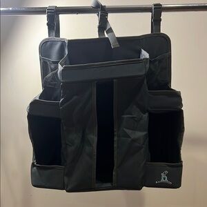 Kids Black Hanging Organizer